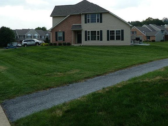 Large corner lot