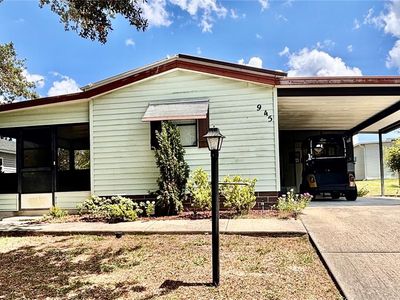 945 TARRSON BOULEVARD, Lady Lake, FL, 32159