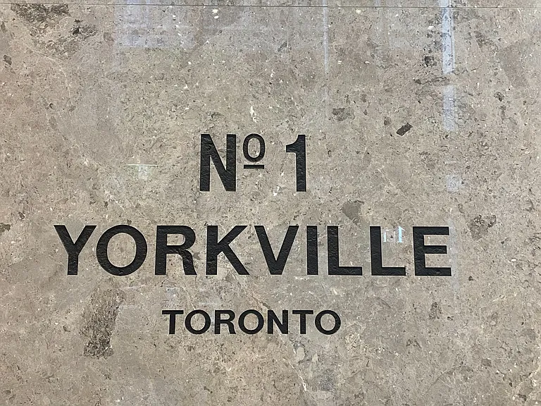 1 Yorkville Ave #2811 — Photo 1