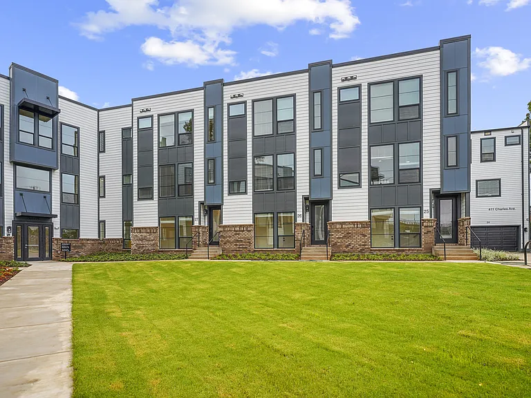 The Collection at Charles Townhomes for Rent in NoDa — Photo 27