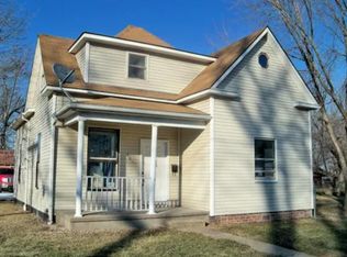 501 Morehead St, Moberly, MO 65270