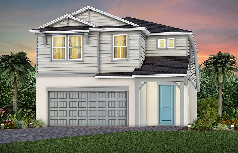 Seaport Plan, Parkview Reserve, Orlando, FL 32836 Zillow