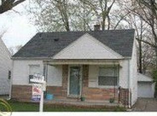 24662 Hopkins St, Dearborn Heights, MI 48125