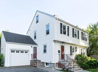 27 Mayfield Rd, Belmont, MA 02478