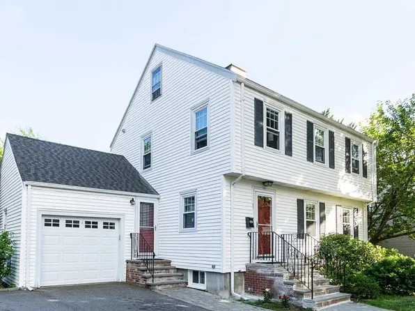 27 Mayfield Rd, Belmont, MA 02478