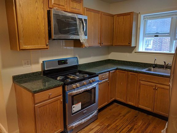 5 Burner Gas Range