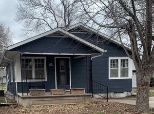 210 W Durst St, Moundridge, KS 67107