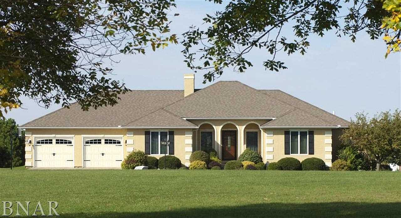 108 Hillcrest St, Gridley, IL 61744 Zillow