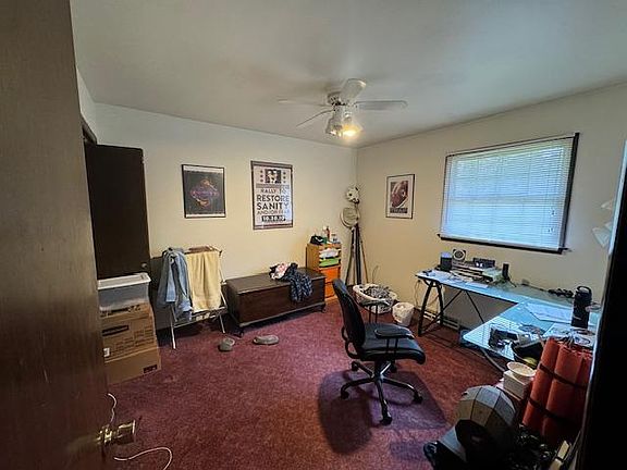 Back Upstairs Bedroom