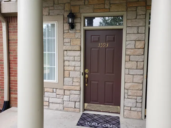 3593 Tremonte Cir N #317, Rochester, MI 48306