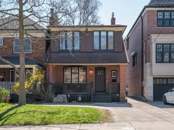 93 Brookdale Ave, Toronto, ON M5M 1P2