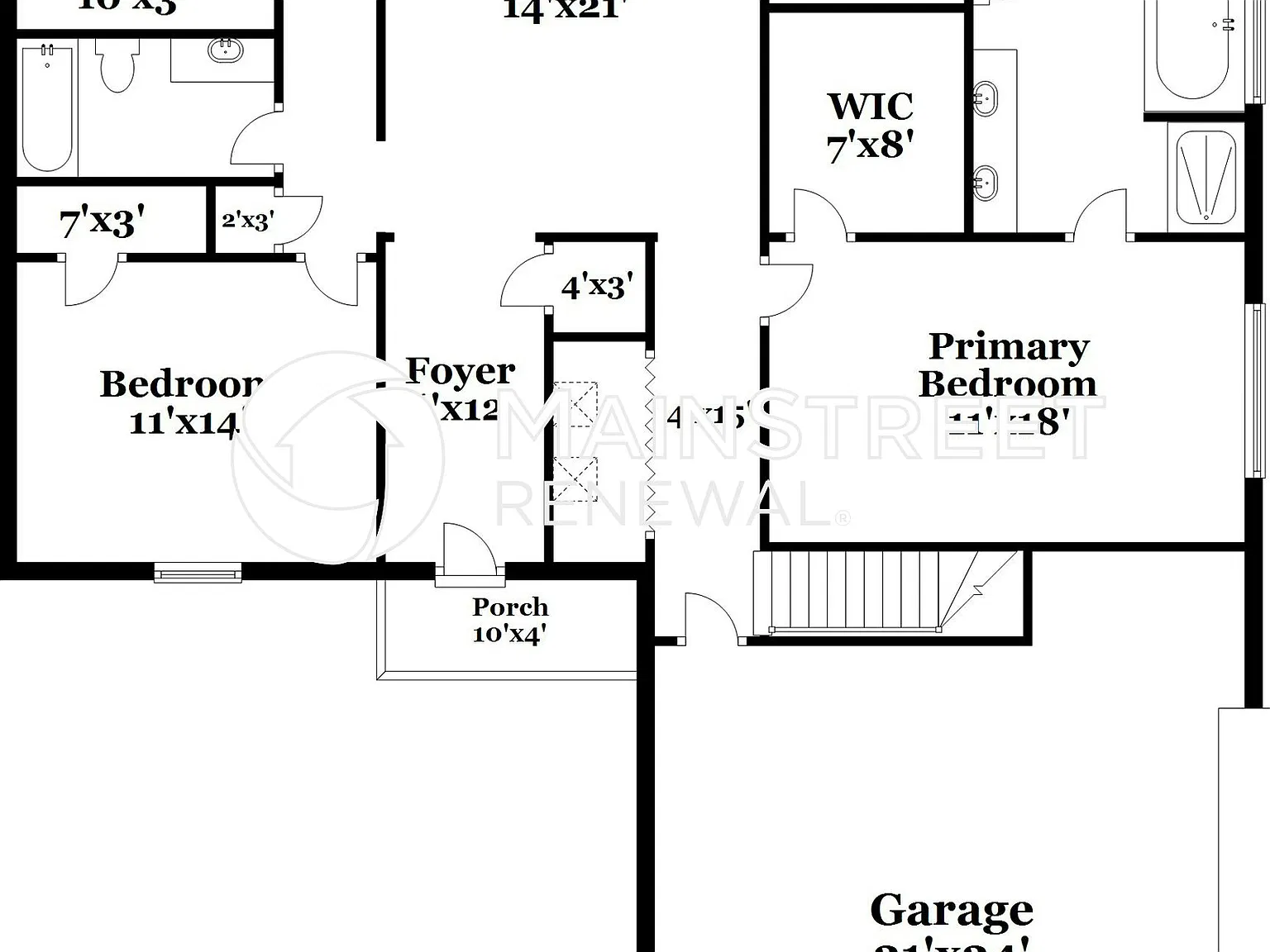 5605 Fairway Forest Dr — Photo 2