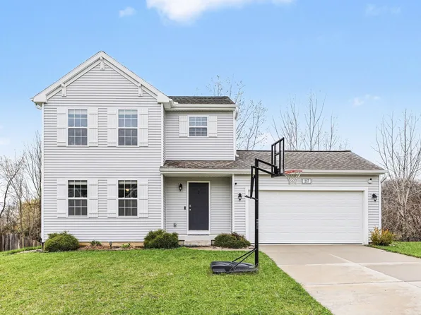 217 Station Hill St, Galesburg, MI 49053