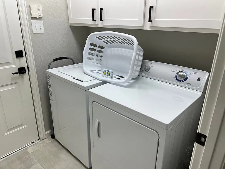 Washer/Dryer