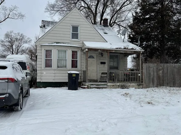 11737 Winthrop St, Detroit, MI 48227