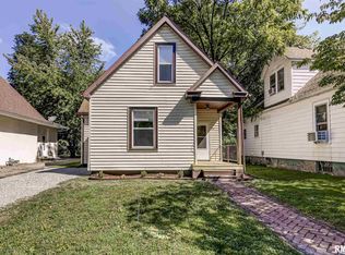 509 W Allen St, Springfield, IL 62704