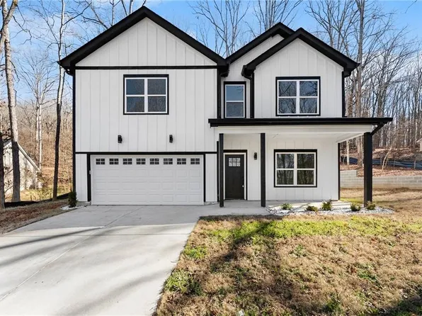 5055 Peach Mountain Cir, Gainesville, GA 30507