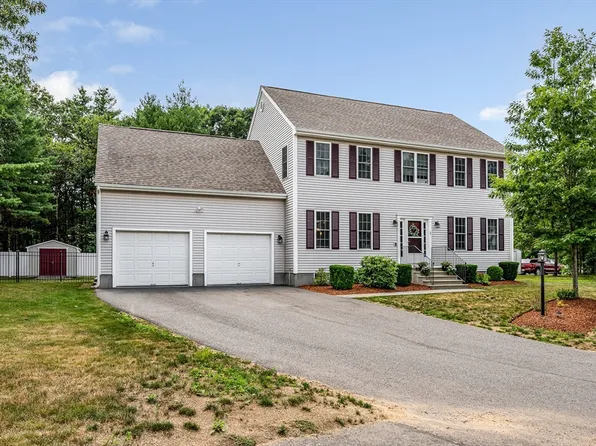 1 Pond View Cir, Shirley, MA 01464