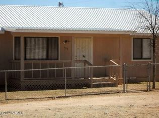 435 S Prickly Pear Ave, Benson, AZ 85602