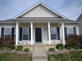 244 Harmony Ridge Dr, Belleville, IL 62220