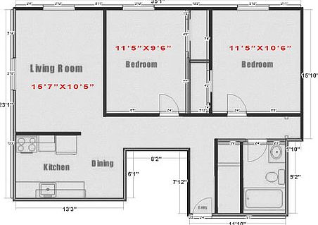 2nd image of 507 W Wilson St #10673421