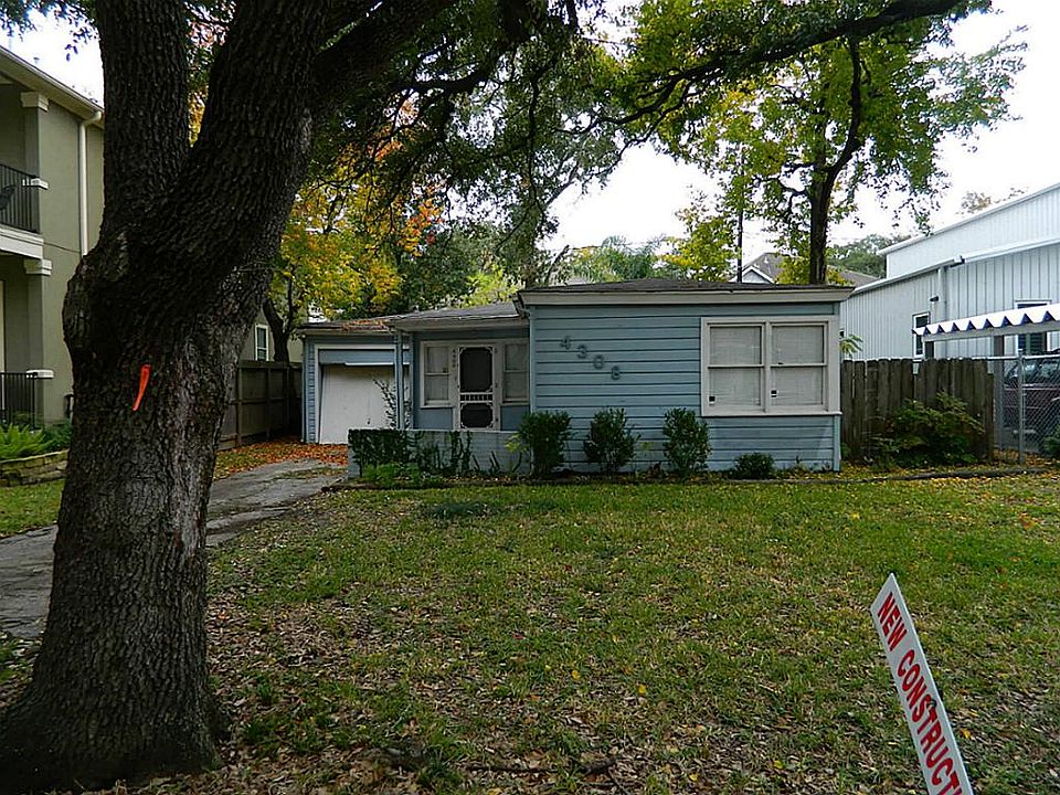 Old home is still on site