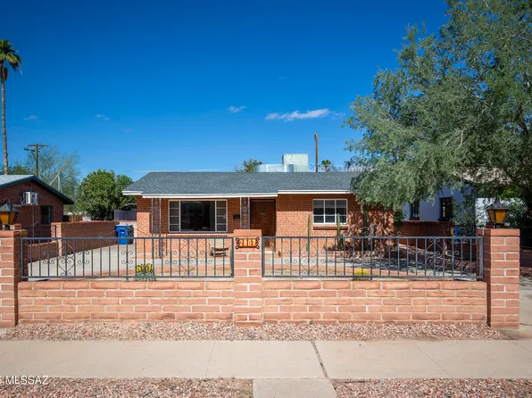 2807 E Beverly Dr, Tucson, AZ 85716