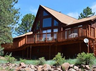 64 Corral Cir, Florissant, CO 80816