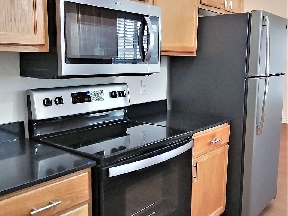 Upgraded Kitchen