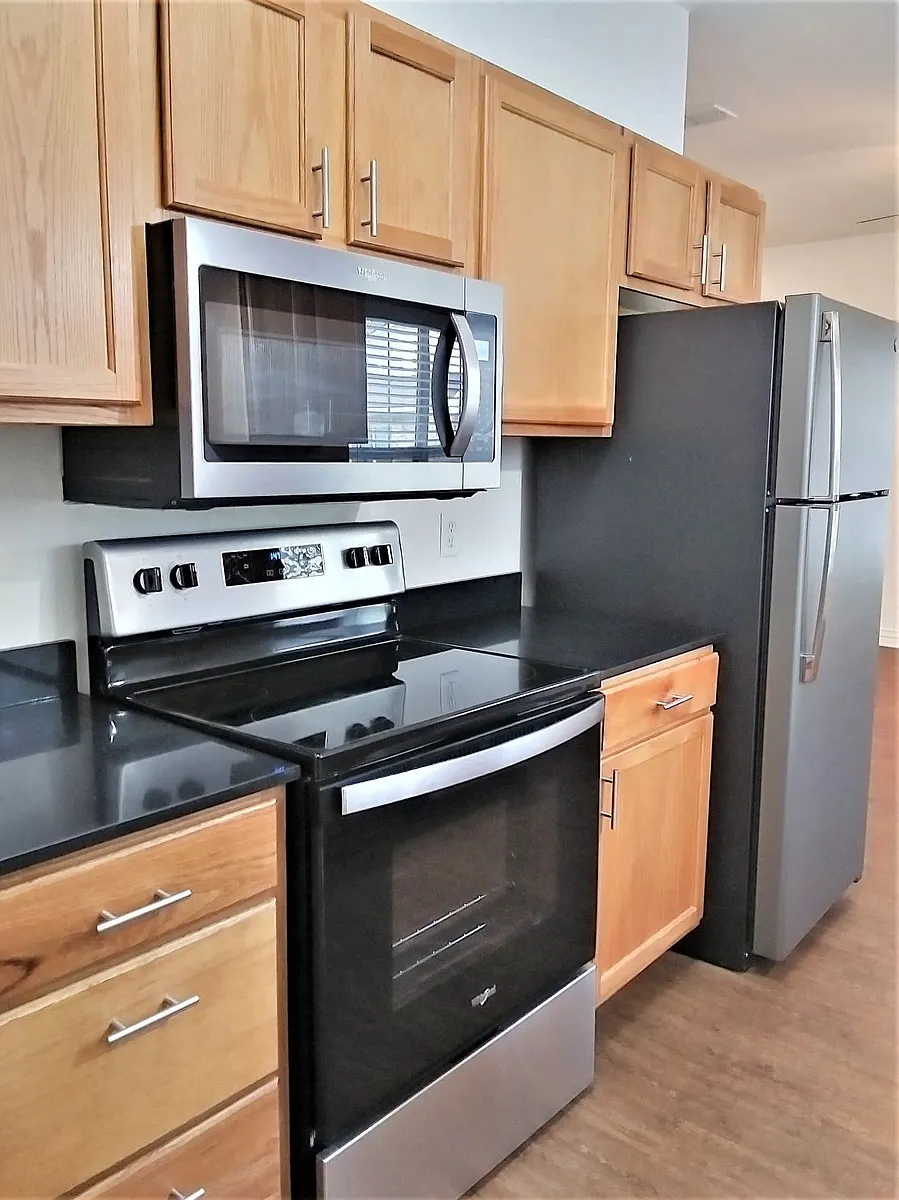 Upgraded Kitchen - Legends of Lindale