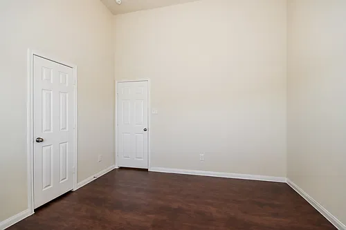 Floor plan B