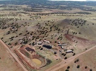 122 County Road 8521, Concho, AZ 85924