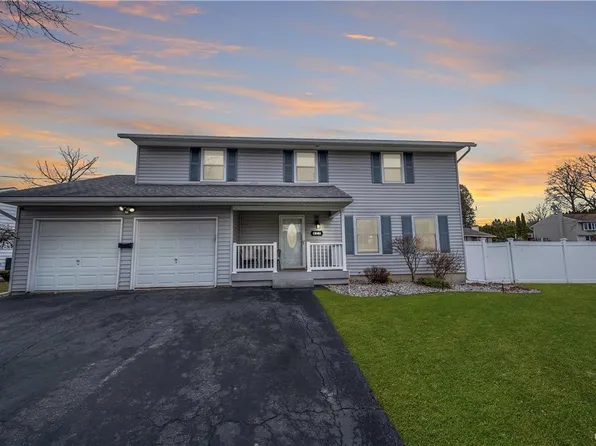 527 Cedarbrook Cres, Utica, NY 13502