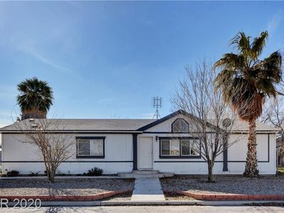 809 Mormon Peak St, Overton, NV, 89040