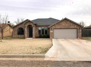 2225 S 1st Pl, Lamesa, TX 79331