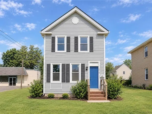 607 E Pembroke Ave, Hampton, VA 23669