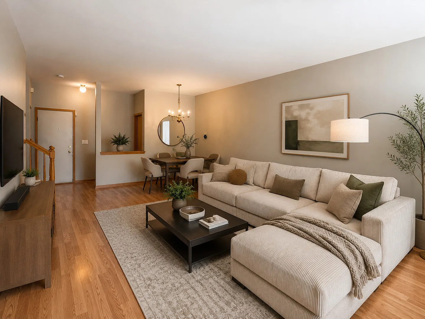 2 bed, 2.5 bath, 1404 sqft, $2,300 — Photo 4
