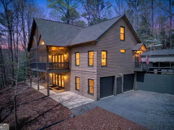 1858 Newport Dr #3141, Ellijay, GA 30540