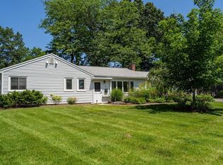 2 Elwin Rd, Natick, MA 01760