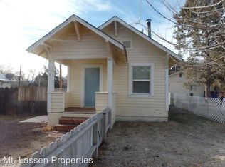 340 Lovell Aly APT B, Susanville, CA 96130