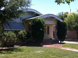 1260 N Harrison Ave, Fresno, CA 93728