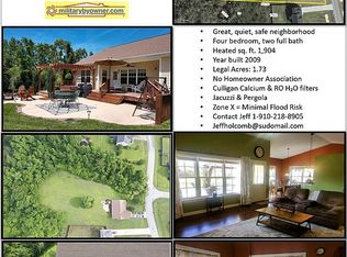227 Southwoods Ln, Jacksonville, NC 28540