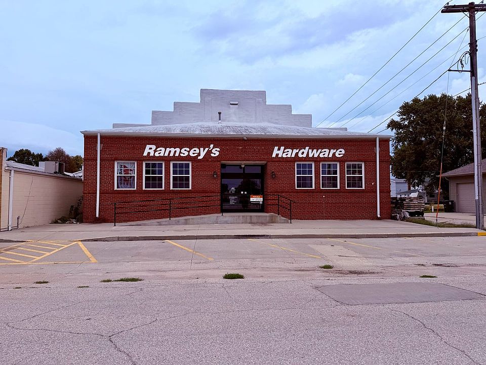 Lenox Iowa Commercial Building For Sale 1 