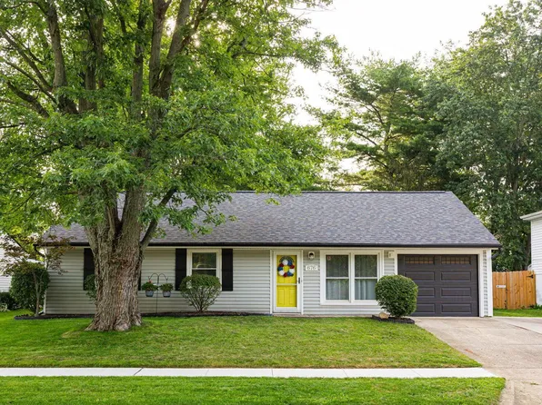 676 Mistletoe St, Columbus, OH 43230