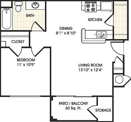 Stonebridge Ranch Apartments — Photo 27