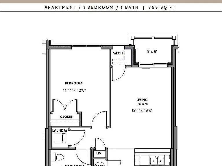 Edgewater Apartments and Townhomes — Photo 2