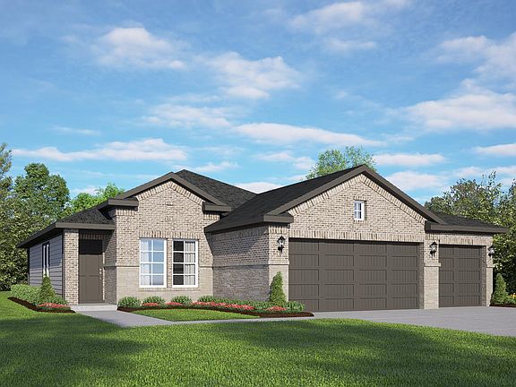 Build The Costa B with 3-Car Garage - now starting at 287,990