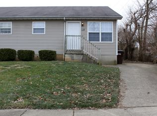 108 Jessamine Ave, Nicholasville, KY 40356