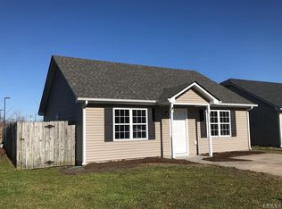 106 Old Oak Dr, Elizabeth City, NC 27909