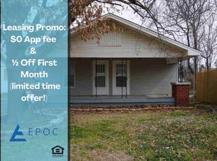 1407 Fulton St, Wichita Falls, TX 76309